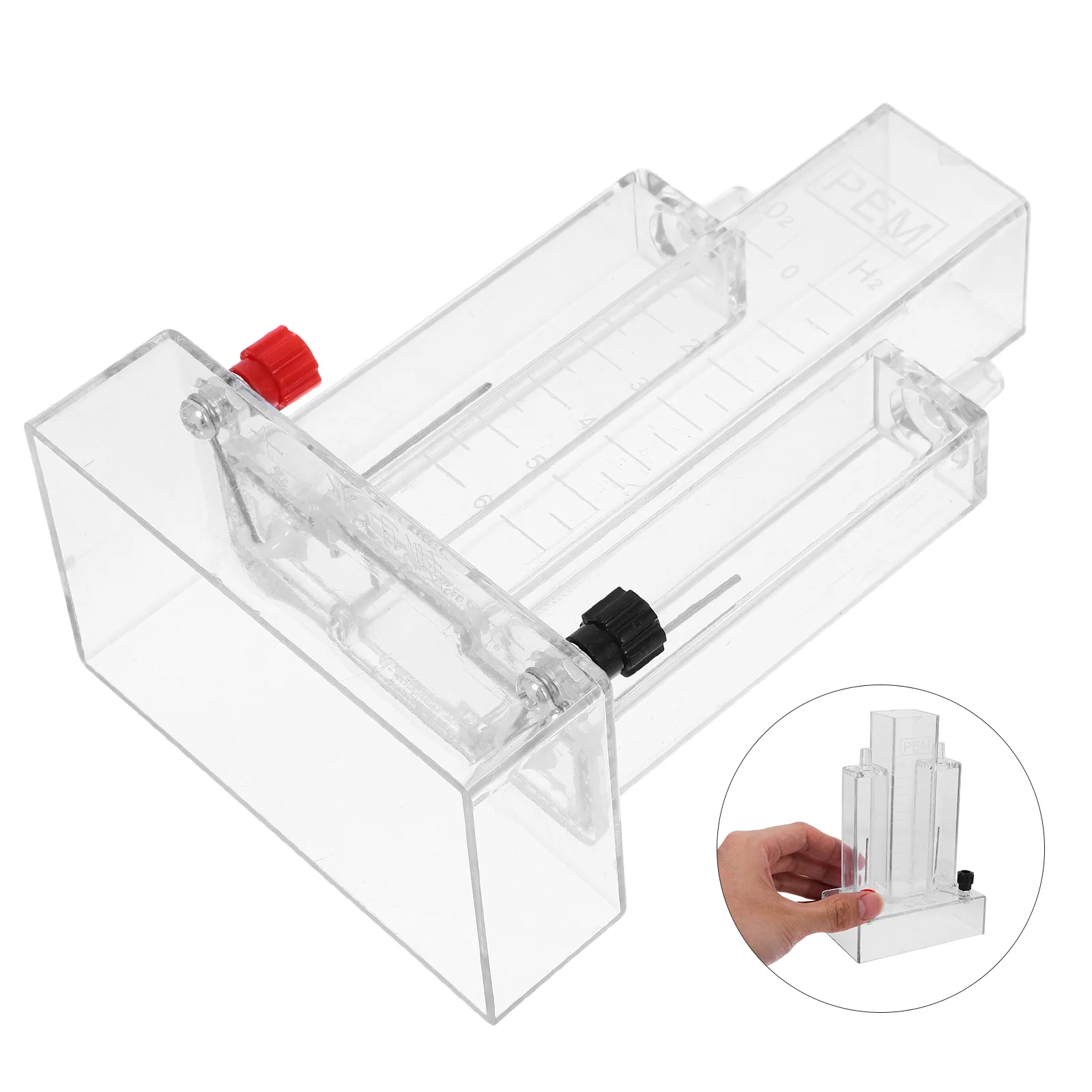 Экспериментатор по электролизу воды демонстратор классные принадлежности