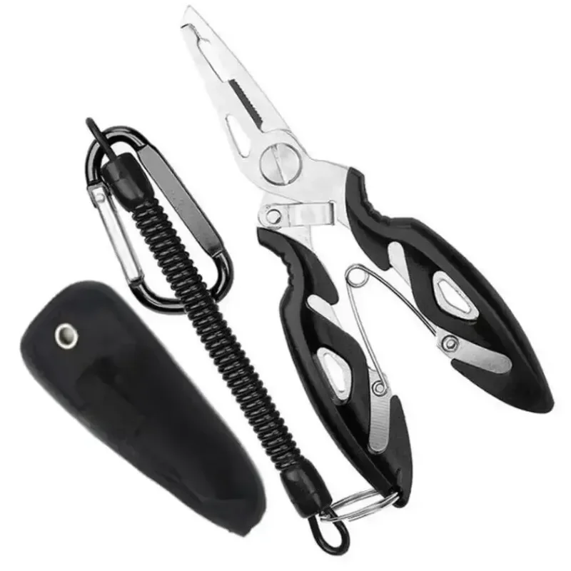 Многофункциональные рыболовные плоскогубцы инструменты аксессуары для товаров