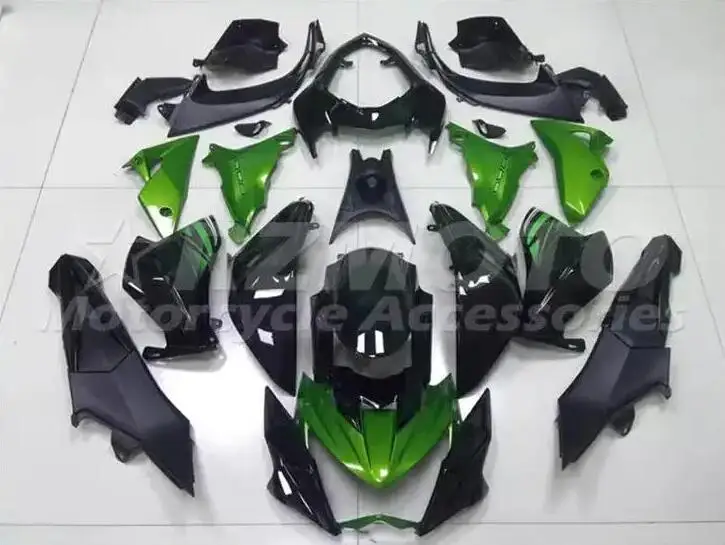 

Новый комплект обтекателей для мотоцикла ABS Подходит для KAWASAKI Z800 2013 2014 2015 2016 13 14 15 16 комплект кузова черный зеленый