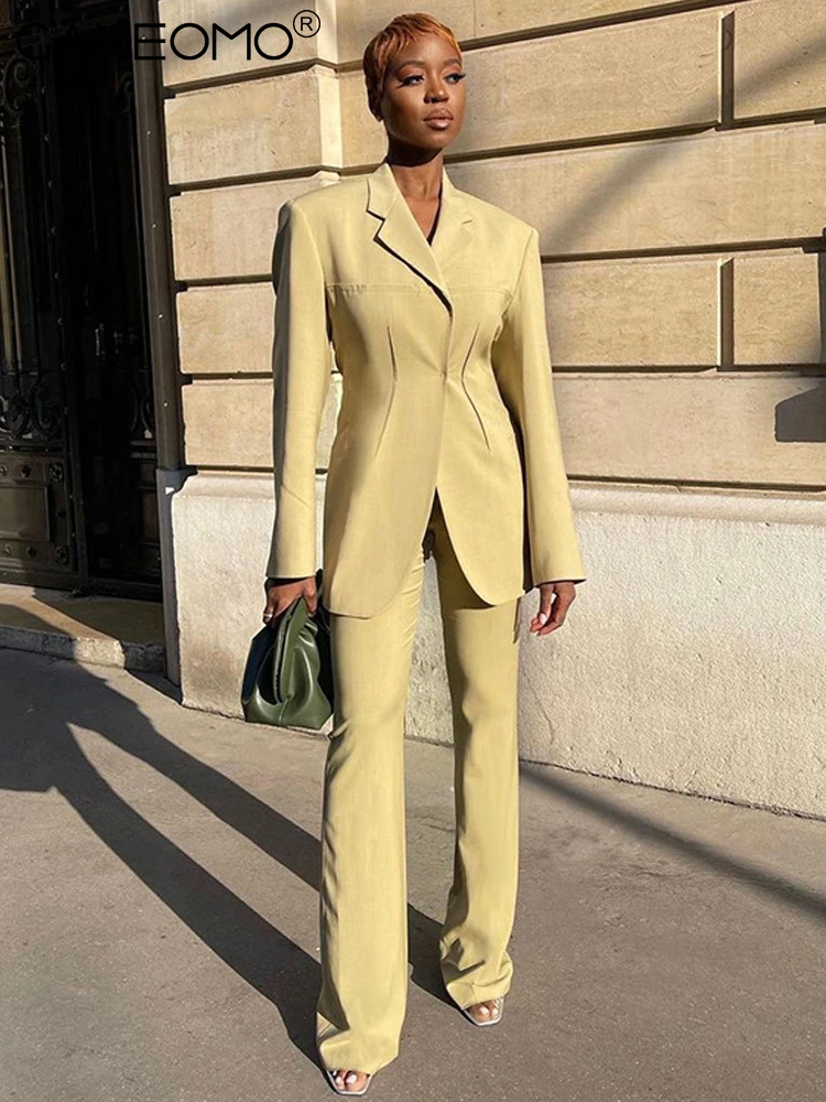 

Комплект из Блейзера