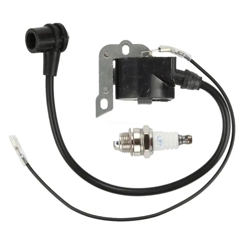 

Ignition Coil Module for 51 55 61 254 257 261 262 266 268 272 Chainsaw 2055 2095 Dropship