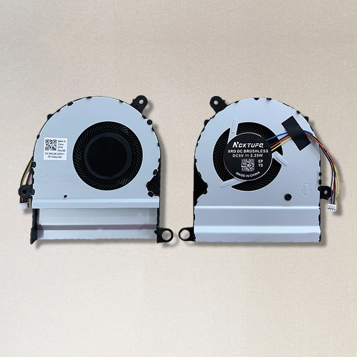 Для ASUS A400U UX310 UX310UQ U410U U4000U RX310 UX410 Вентилятор охлаждения процессора 4-контактный