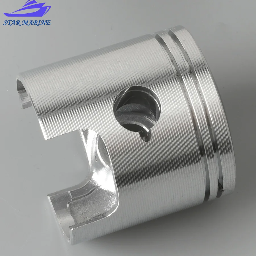 Комплект поршней 12100-96353-025 (+ 0 25) для двигателя Suzuki outborad 20HP 25HP 30HP DT20 DT25 DT30 12100-96353 71 25