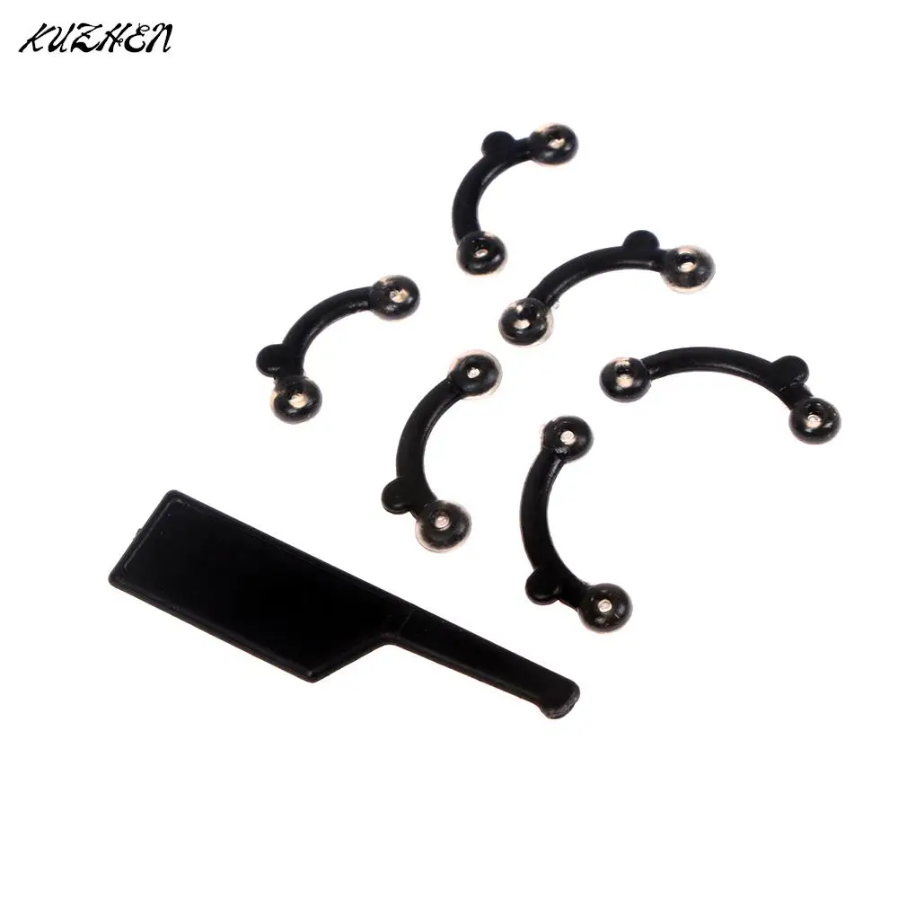 6 шт./набор поднятие носа массажер для женщин 3 размера