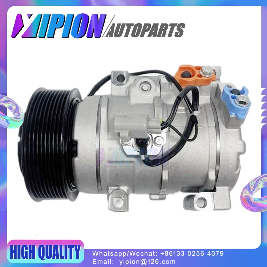 Компрессор переменного тока для Lexus LX570 Toyota Sequoia Land Cruiser 883100C150 88310-0C150 883100G060 883106A330