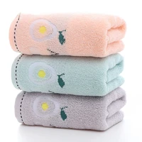 face towel avocado towel household daily necessities soft absorbent cotton towel couples face towel wedding gift