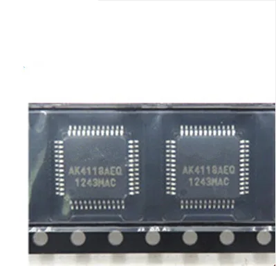 

4pcs/lot AK4118AEQP-L AK4118AEQ AK4118 LQFP48 Digital Audio Interface Chip new original