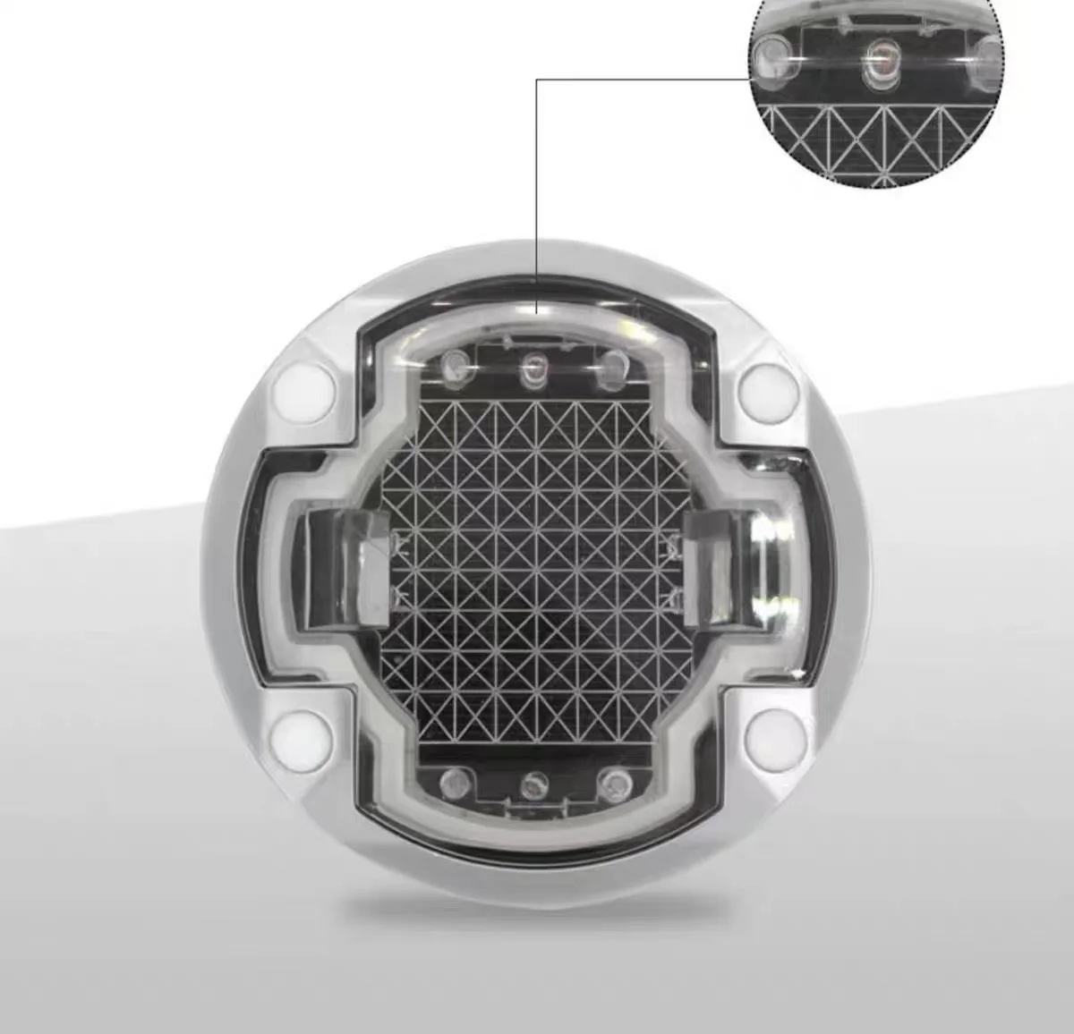 Рисунок 5 - Дорожная лампа на солнечной батарее