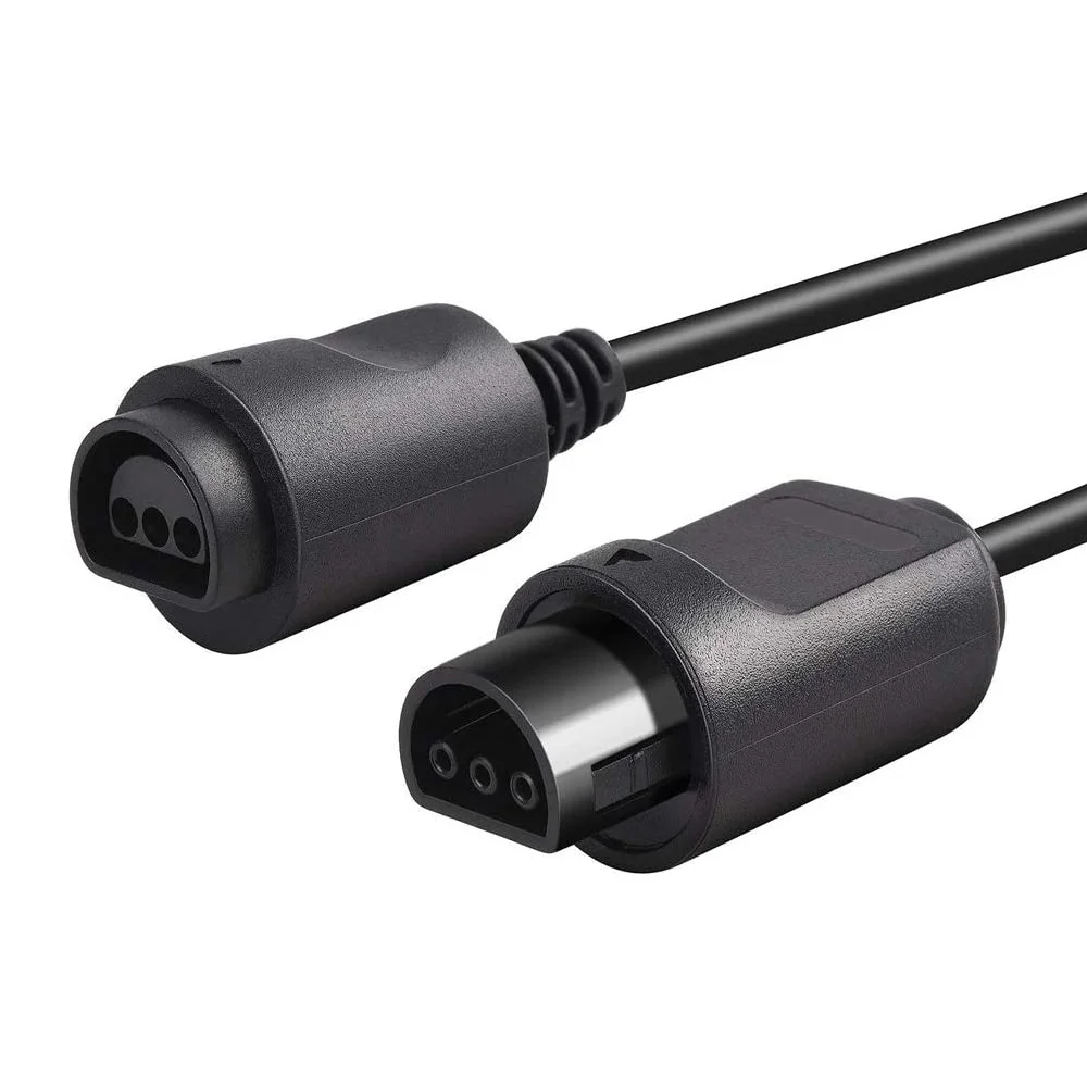 Удлинительный кабель контроллера N64 длиной 6 футов для Nintendo 64