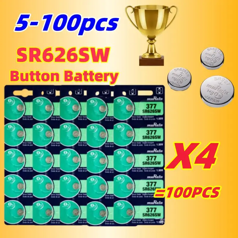 Аккумулятор для часов компактный прочный надежный превосходного качества