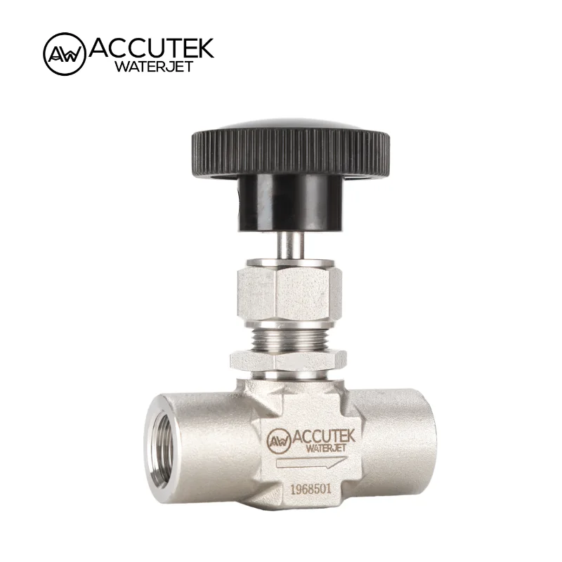 

AW ® Интегральные игольчатые клапаны из нержавеющей стали 316 с внутренней резьбой NPT высокого давления (6000 фунтов на квадратный дюйм), регулирующий стержень с прямым шаблоном