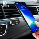Автомобильный магнитный держатель для телефона FLOVEME, для iPhone 13 Pro, Samsung, универсальный