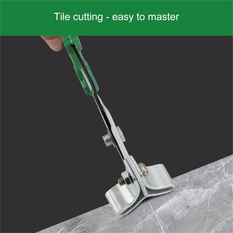 652F Плоскогубцы для резки плитки Ручной инструмент подходящий работ по укладке