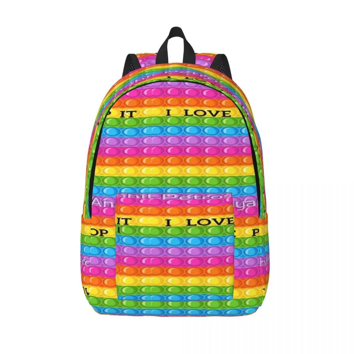 Я люблю популярный простой и стильный рюкзак для женщин