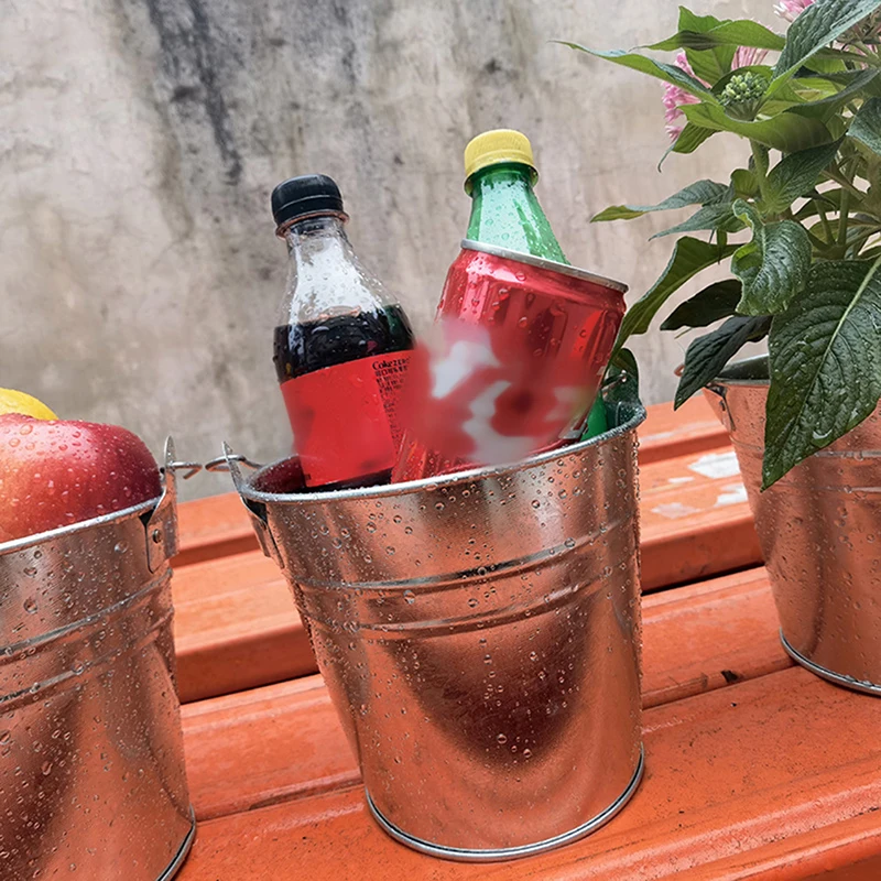 Chiller Cocktail Lid Cube Drink Holder