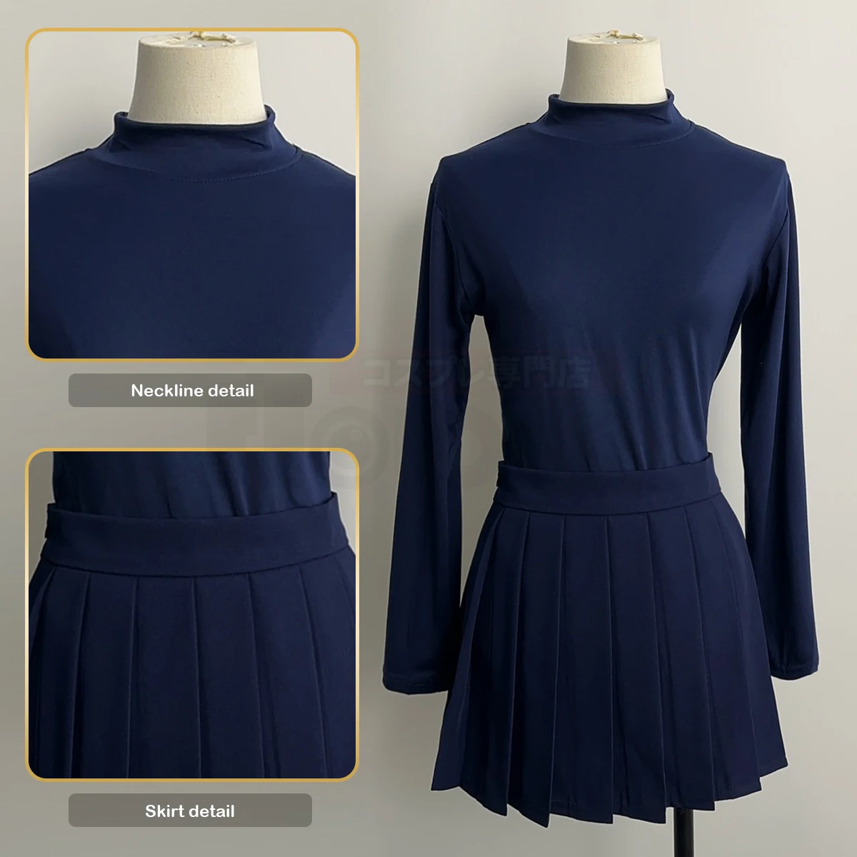 Clannad аниме Furukawa Nagisa Fujibayashi Kyou Sakagami Tomoyo Косплей Костюм с вышивкой школьная форма