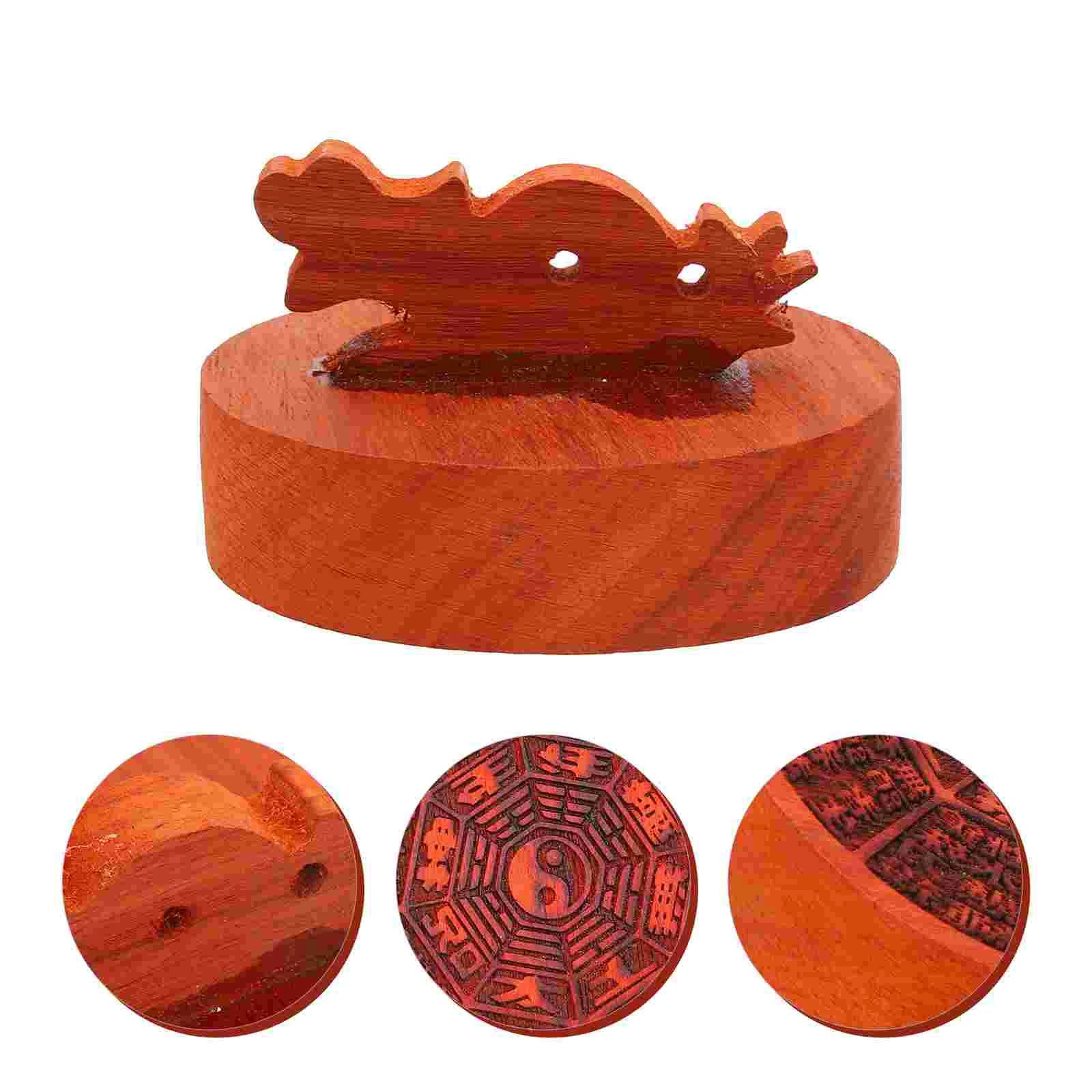 

Wood Stamp Agua Decoration Bagua Decor Chinese Decor Chinese Ornament Wooden Stamp Chinese Bagua Stamp Bagua Stamp