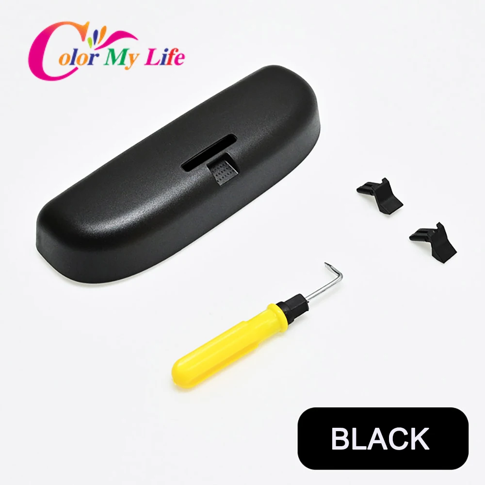 

Обновленный чехол для очков Volkswagen VW Passat B8 2017 2018 2019 2020 2021 2022, автомобильный держатель для солнцезащитных очков, ящик для хранения