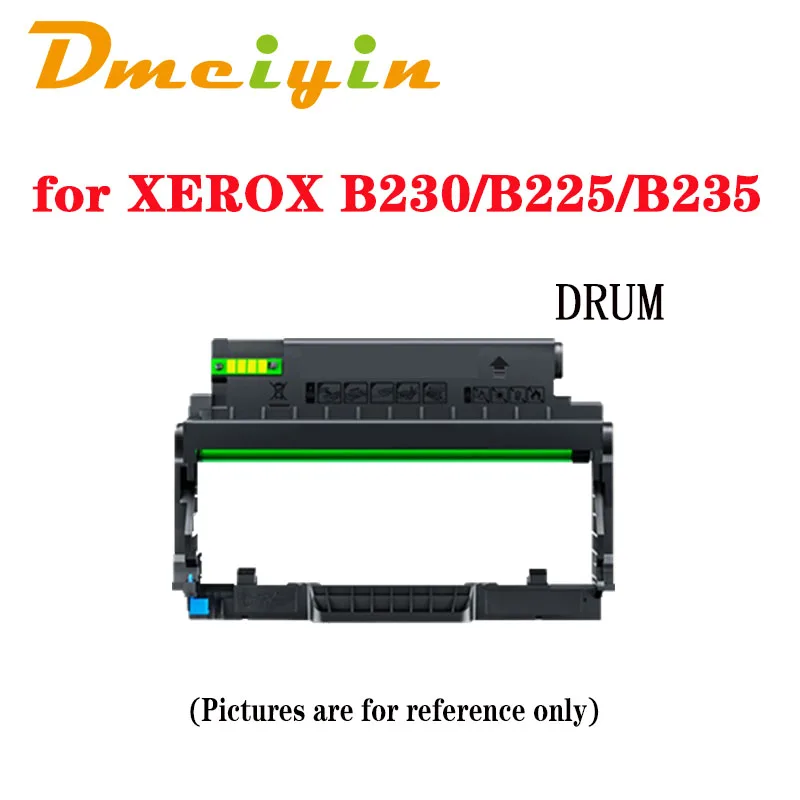 BK Цвет WW версия 12k страниц 013R00691 барабанный картридж для Xerox B230/B225/B235