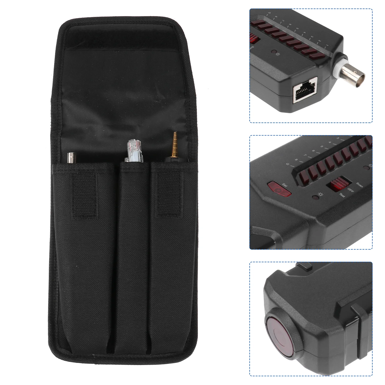 

1 Set Wire Networking Tool Multifunction Continuity Checking Tester