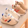 2023 New Girl's Sneakers Children's Boy's Baby Mesh Breathable Casual Shoes Kids Toddler Spring Autumn Flats Outdoor Sneakers 3