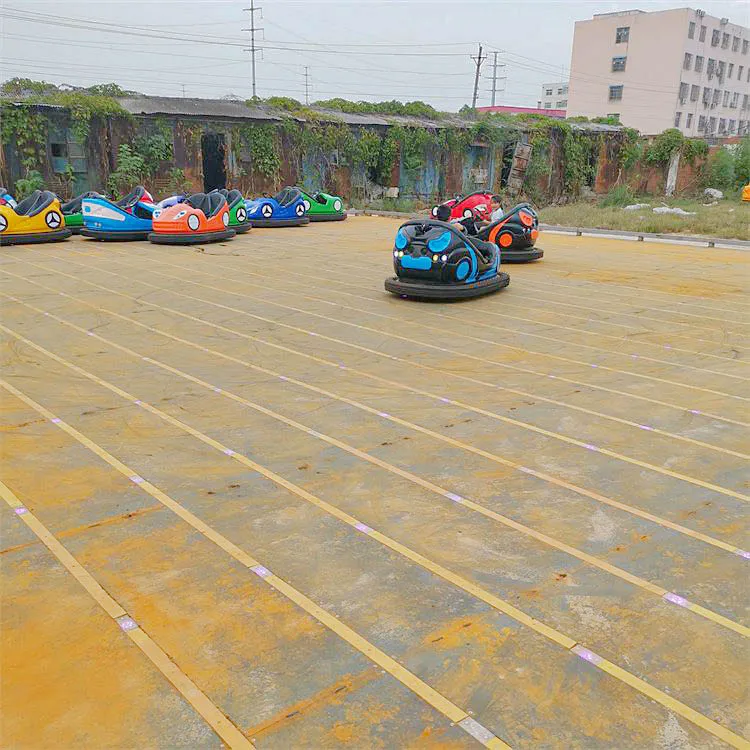 Индивидуальное высококачественное оборудование для парка развлечений