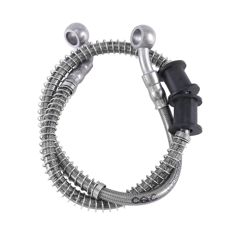 Передний правый Тормозной суппорт жидкости шланг 9010-080150 для CF MOTO500 500Cc Quad UTV Багги