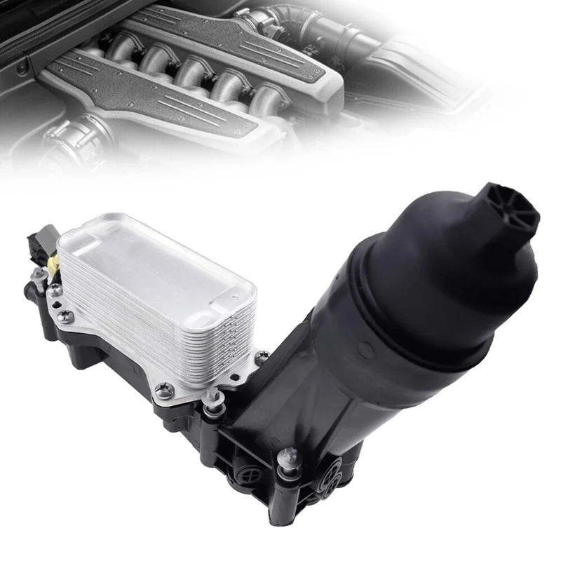 

Автомобильные аксессуары 68105583AF Адаптер фильтра масляного радиатора Прямая поставка