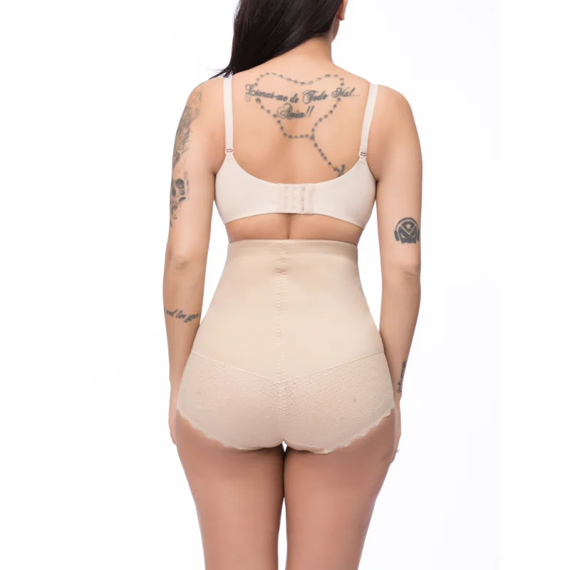 Shapewear For Women Waist Trainer Tummy Control Butt Lifter Panties Cincher Girdle Women'S Top Model Body Shaper