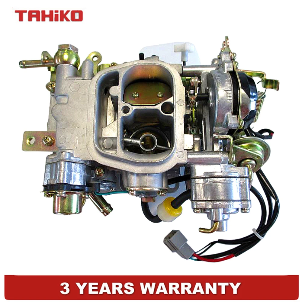 

New Carburetor Fit For Toyota Hiace 1RZ 93-98 Carb 21100-75020/21100-75021