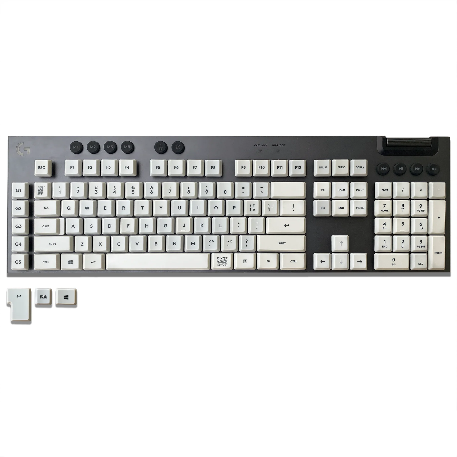 Для Logitech G915 913 G815 813/TKL японское языковое издание индивидуальные колпачки для