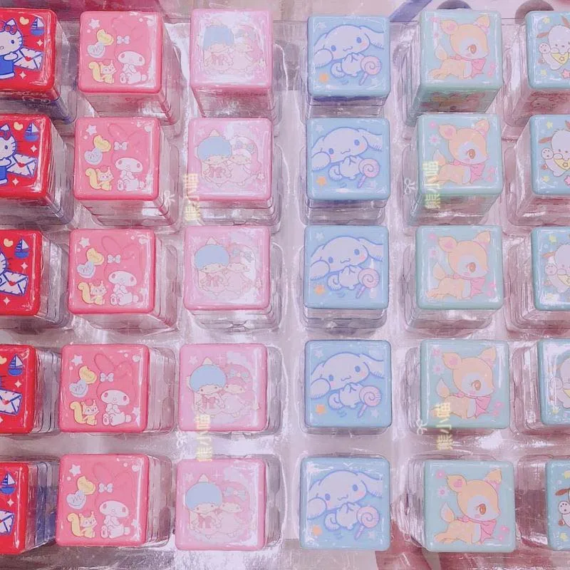 Рисунок 5 - 2023 Sanrio печать четырех в одном