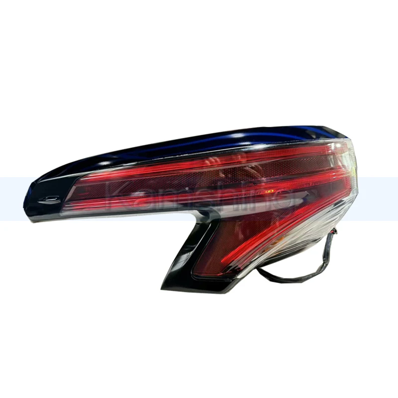 Задний фонарь Kamshing для Toyota Sienna 2021-2024 внешний задний стоп-сигнал