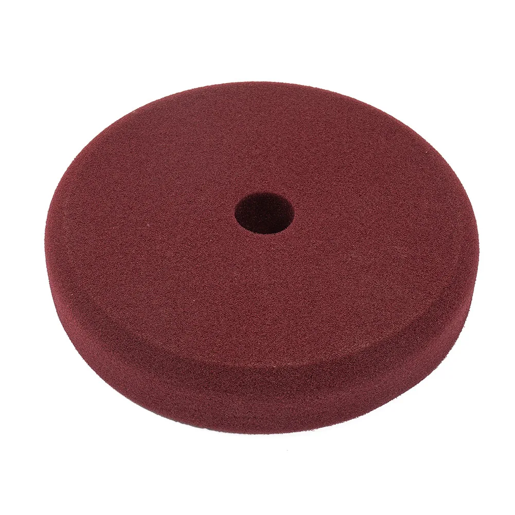 7 inch Buffing Pad Buffer Coarse buffing Foam Polisher Polishing Sanding Disc Set Sponge Supplies Tools Workshop