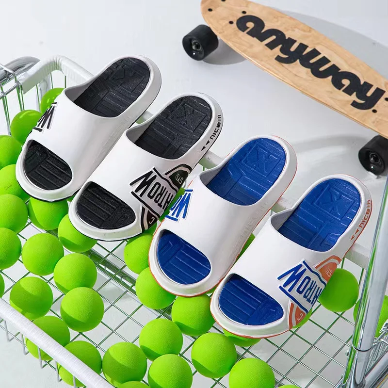 Мужские тапочки для улицы летний тренд и ощущение пошага на кал мужчин отдыха в