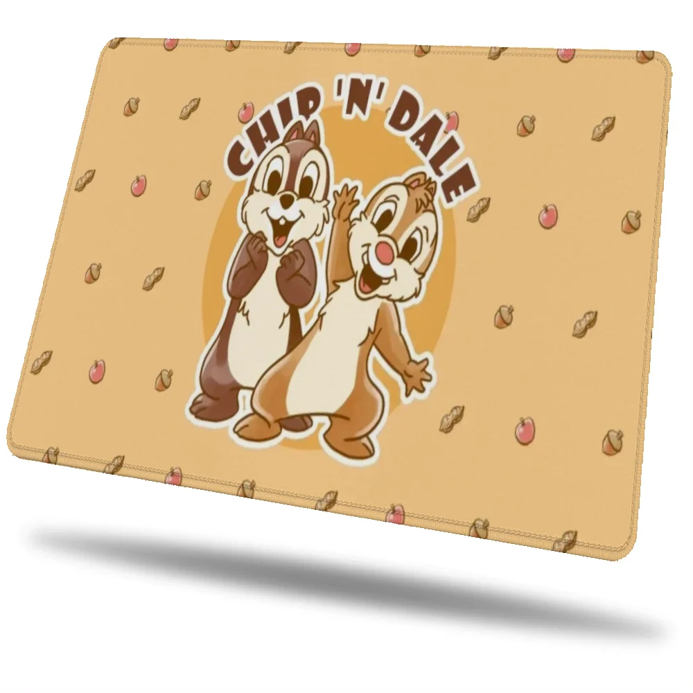 Маленький коврик для мыши чип компании и Дейл игровой клавиатуры ноутбука