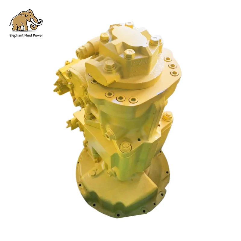 Гидравлический насос поршневой Komatsu PC200-7HM запасные части для экскаватора PC220-7HM