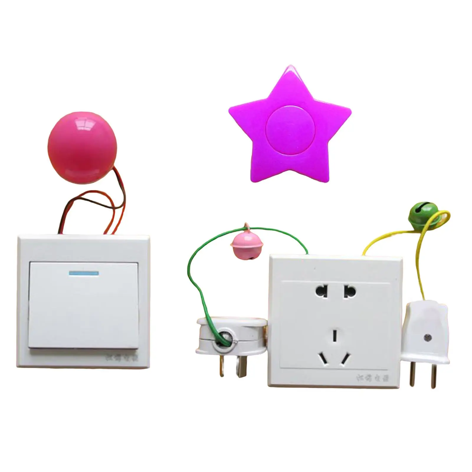 Монтессори занятая доссветильник сделай сам материал Активный центр доска для