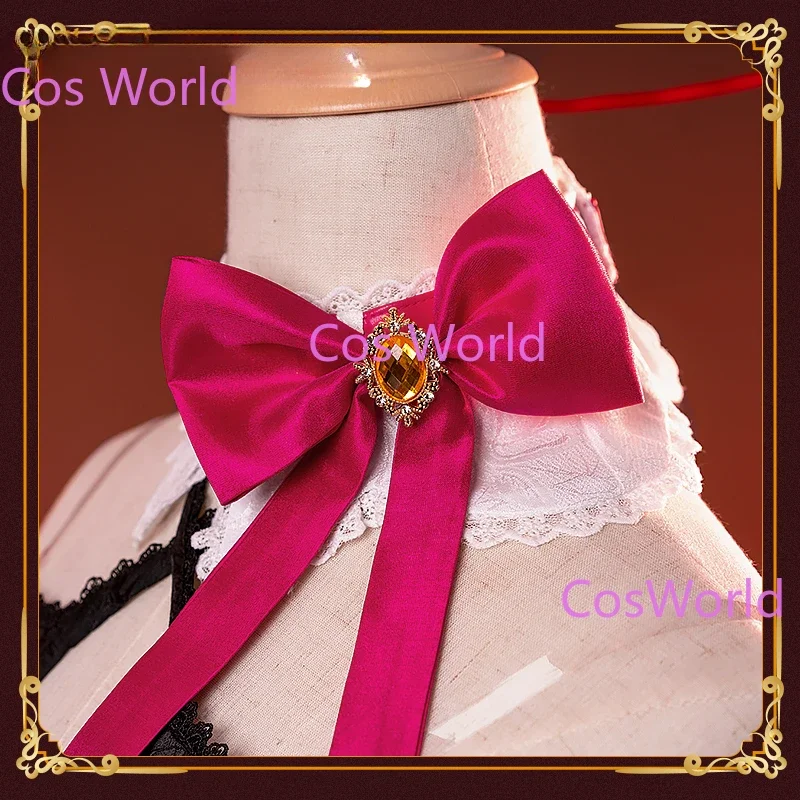 В наличии костюм для косплея Krul Tepes аниме сераф из конца костюмная обувь DokiDoki-R Owari