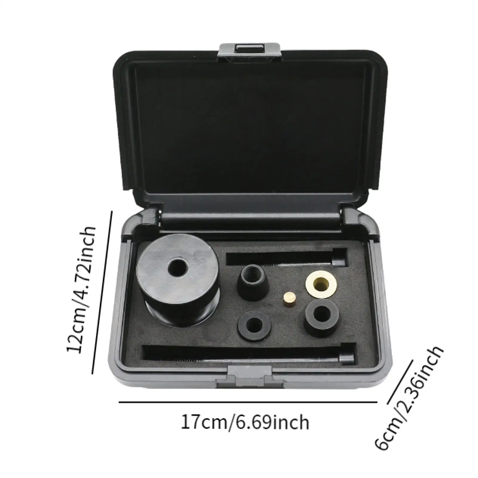 Комплект для установки съемника форсунок и уплотнений 130194 Легко установить