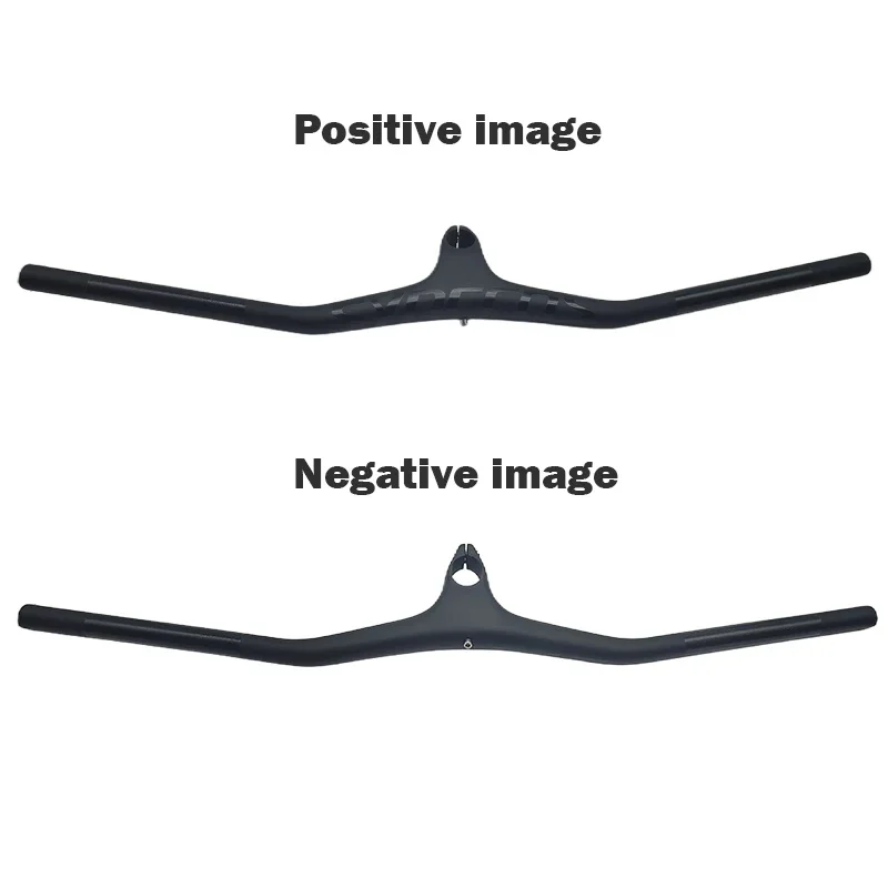 Руль Syncros MTB интегрированная ручка из углеродного волокна ширина 280 г полуматовый