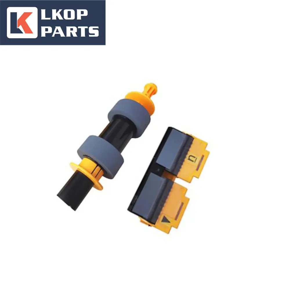 

1SETS 302K394620 302K394621 MPF Roller Pad Set for Kyocera TASKalfa 255 305 205 FS 6025 6030 6525 6530 C8020 C8025 C8520 MFP