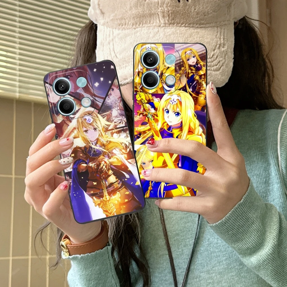 Чехол для Xiaomi Redmi Note 13 12 11 10 9 8 7 6 S A Pro Lite Plus