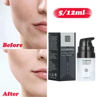 long lasting brightening skin moisturizing oil control face primer invisible pore base makeup cream foundation gel