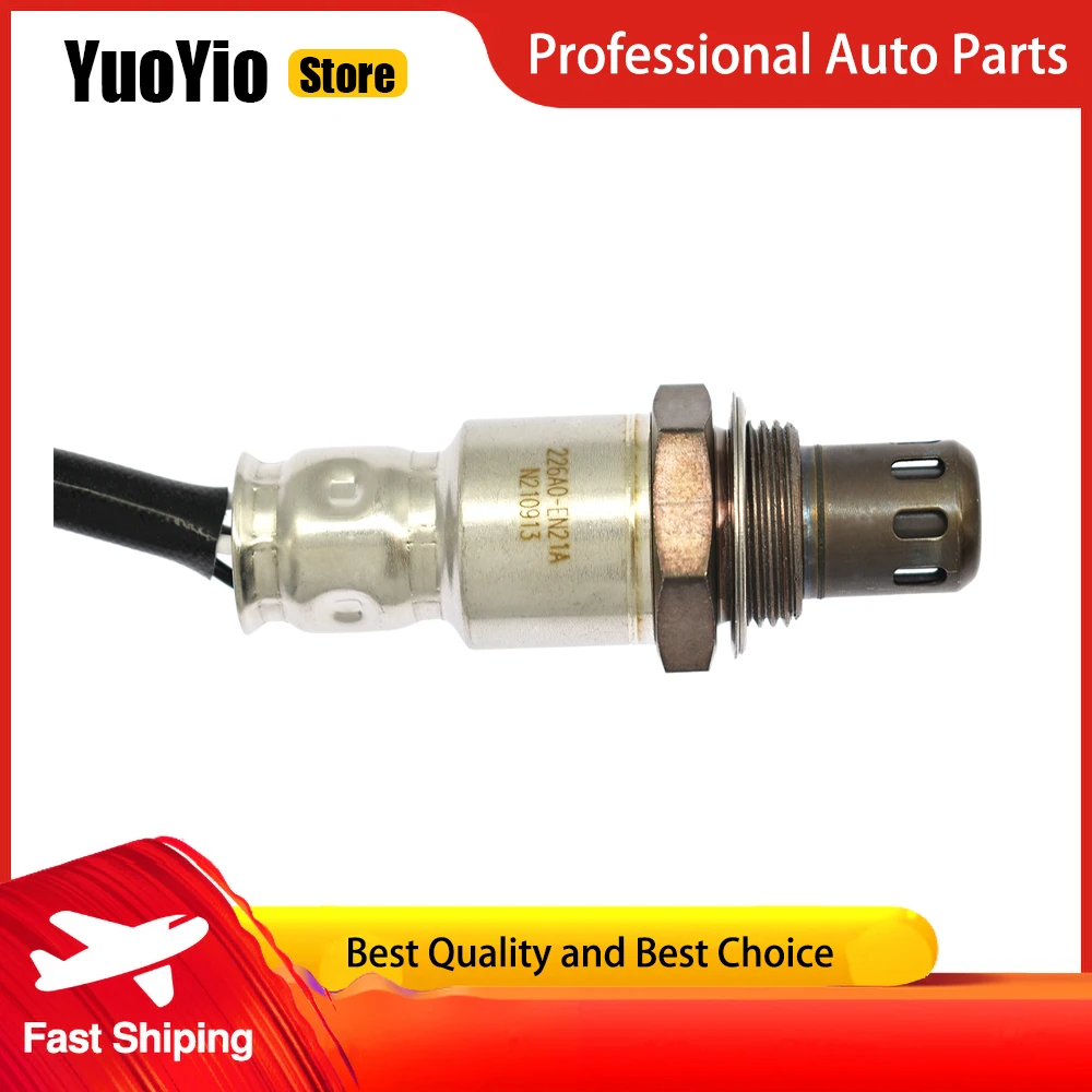 YuoYio 1 шт. новый датчик кислорода O2 226A0-EN21A 226A0EN21A для Infiniti QX56 V8 5.6L 2011-2013 Nissan Quest V6 3.5L 2011