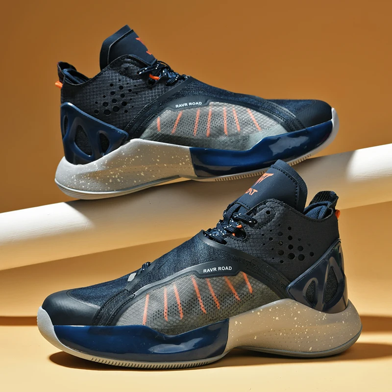 Comfortable Outdoor Basketball Shoes 