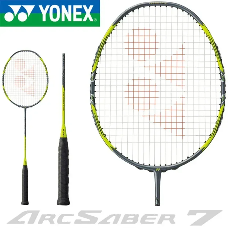 Ракетка для бадминтона Yonex лук и стрелы серия ARC 7 PRO ARCSABER набор ракеток полностью