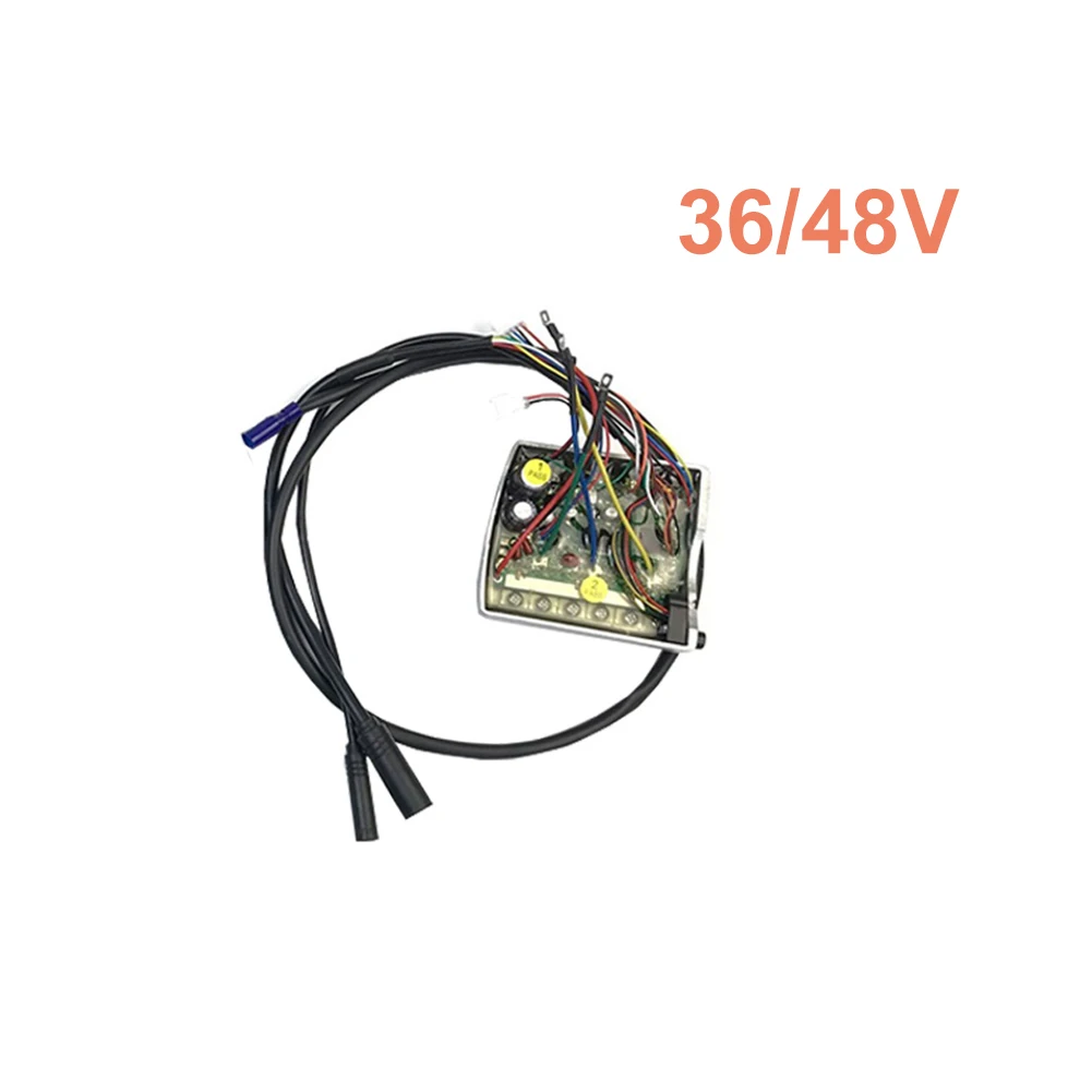 

36/48V Electric Bicycle Built-In Controller 8-Pin For Tongsheng TSDZ Mid Motor Central Motor Accessories Metal Durable