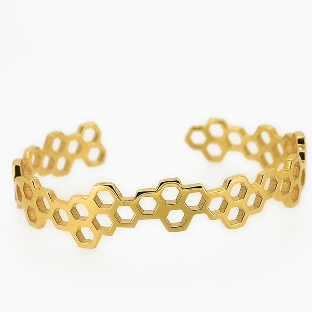 Шестиугольная звезда • минималистичные украшения милый браслет ювелирные