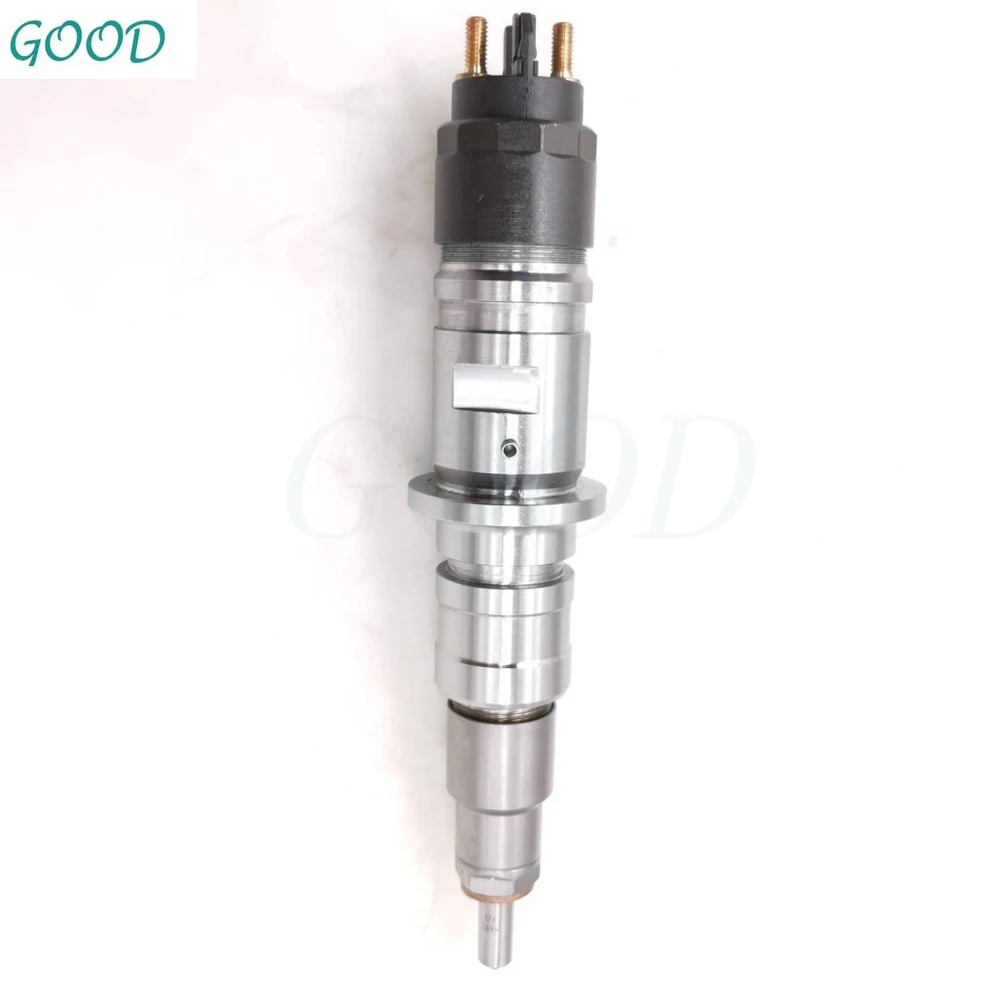 Новый инжектор общей топливной системы 5521671 OEM 0445120568 для двигателя Cumminss QSB6.7